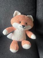 Flow hartslagknuffel vos, Kinderen en Baby's, Speelgoed | Knuffels en Pluche, Ophalen of Verzenden, Zo goed als nieuw, Overige typen