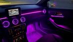 Mercedes W176 A-Klasse Sfeerverlichting Ambient light inbouw, Auto diversen, Tuning en Styling, Ophalen