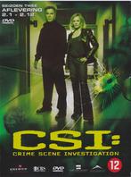 CSI Las Vegas Seizoen 2 deel 1 - DVD, Vanaf 12 jaar, Verzenden, Gebruikt, Thriller