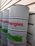 Olieton vuurton stookton olievat 200 L, Ophalen, Zo goed als nieuw