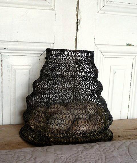 Draadmand met eieren, Diversen, Pasen, Gebruikt, Ophalen of Verzenden