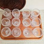 12 stuks Vintage Iittala Kekkerit Wijnglazen Glazen Roemers, Ophalen of Verzenden