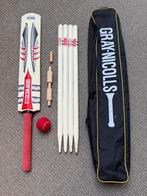 Gray Nicolls Predator cricket bat (maat 6) (voor soft ball), Sport en Fitness, Honkbal en Softbal, Ophalen of Verzenden, Gebruikt