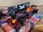 ✅ Max Verstappen 1:43 editie 12 2nd place British GP 2016, Ophalen of Verzenden, Nieuw, Formule 1