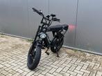 CrossBoss V8 C80 Fatbike - Black Special Edition, ZGAN!!, -, Nieuw, Minder dan 47 cm, La Souris Amersfoort