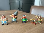 Asterix en Obelix figuurtjes- 1987 Goscinny Uderzo Plastoy, Ophalen of Verzenden, Asterix en Obelix, Gebruikt, Beeldje of Figuurtje