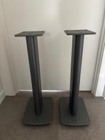 KEF S2-vloerstandaard luidsprekers titanium grey / grijs, Ophalen, Zo goed als nieuw