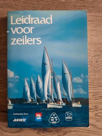 Leidraad voor zeilers beschikbaar voor biedingen