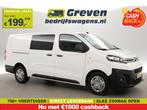 Citroën Jumpy 2.0 BlueHDI L3H1 | Euro6 | Airco | Cruise | P, Auto's, Bestelauto's, Voorwielaandrijving, Gebruikt, Euro 6, 4 cilinders