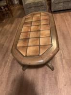 Salontafel, Huis en Inrichting, Ophalen, 100 tot 150 cm, 50 tot 100 cm, Zo goed als nieuw