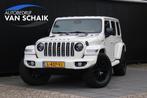 Jeep Wrangler BRUTE 4xe 380 | LEDER | CAMERA | STOEL/STUURVE, Automaat, Euro 6, 4 cilinders, Cabriolet