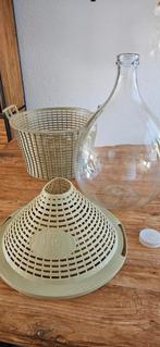 15L Wijnfles / Gistfles, Ophalen of Verzenden