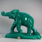 Grote Art Deco olifant  ca. 1930 (Lemanceau/St. Clément), Antiek en Kunst, Ophalen of Verzenden