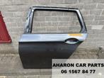 F11 Links Achter Grijs Deur 5 Serie OriginBMW Portier Combi, Gebruikt, Deur, Ophalen of Verzenden, Links