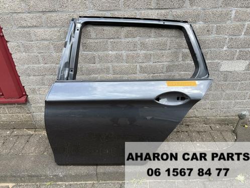F11 Links Achter Grijs Deur 5 Serie OriginBMW Portier Combi, Auto-onderdelen, Carrosserie en Plaatwerk, Deur, Achter, Links, Gebruikt