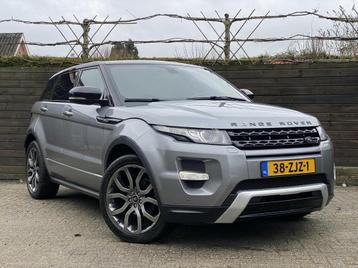 Range Rover Evoque 2.2 SD4 4WD | PANO | MEMORY | MERIDIAN beschikbaar voor biedingen