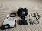 Canon Powershot G7x Mark ii + Fantasia onderwaterbehuizing, Ophalen, Zo goed als nieuw, Canon, Geen optische zoom