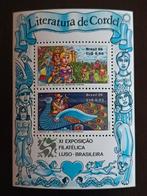 Brazilië 1986 Sprookjes, Postzegels en Munten, Postzegels | Amerika, Ophalen of Verzenden, Zuid-Amerika, Postfris