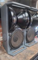JBL 4726 speakerset, Ophalen, JBL, Zo goed als nieuw, 120 watt of meer