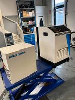 Ingersoll Rand SSR MU5.5 Compressor, Ophalen