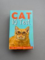 Cat IQ test, Ophalen of Verzenden, Zo goed als nieuw