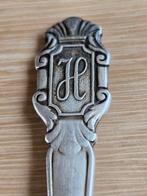 Theelepel letter H, Ophalen of Verzenden