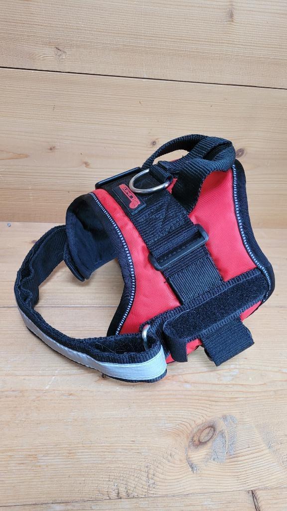 Anti-trek harnas Karlie Flamingo No Limit tuigje, Dieren en Toebehoren, Hondenriemen, Gebruikt, Hondenriem-accessoire, Ophalen of Verzenden