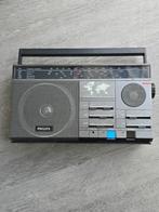 Philips wereld ontvanger nieuwstaat, Audio, Tv en Foto, Ophalen of Verzenden, Zo goed als nieuw, Wereldontvanger