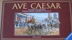 bordspel Ave Caesar - 1989, Hobby en Vrije tijd, Gezelschapsspellen | Bordspellen, Vijf spelers of meer, Verzenden, Zo goed als nieuw