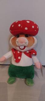 Knuffel paddestoel, Ophalen of Verzenden