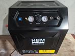Compressor HBM machines, Doe-het-zelf en Verbouw, Compressors, Ophalen, 6 tot 10 bar, Nieuw, Minder dan 200 liter/min