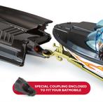 Batman Bat Boat en Trailer schaal 1/50 CORGI New Ref . 107, Hobby en Vrije tijd, Verzenden, Nieuw, Overige typen, Corgi