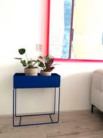 Ferm Living Plant Box Plantentafel - Bright Blue, Ophalen, Minder dan 60 cm, Nieuw, Binnen