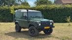 Land Rover Defender 90 TD5 Hardtop HR 4WD 2002, Auto's, Land Rover, 1611 kg, Overige carrosserieën, 2495 cc, 122 pk