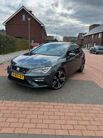 Seat Leon 1.5 TSI 150PK Dsg-7 2020 Grijs, Auto's, Seat, Te koop, Alcantara, Zilver of Grijs, Geïmporteerd