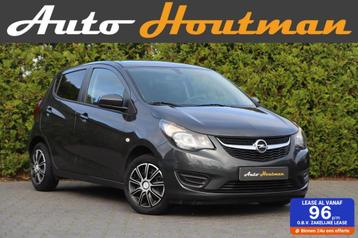 Opel KARL 1.0 ecoFLEX Edition Airco|Iso fix|Getinte ramen|Mu beschikbaar voor biedingen