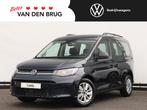 Volkswagen Bedrijfswagens Caddy Kombi 1.5 TSI eHybride 115pk, Auto's, Bestelauto's, Stof, 1498 cc, Zwart, 4 cilinders