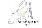 Suzuki Celerio (11/14-12/20) voorscherm Links Origineel! 577, Auto-onderdelen, Carrosserie en Plaatwerk, Nieuw, Spatbord, Suzuki