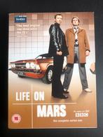 Life on Mars dvd Seizoen 1, Ophalen of Verzenden, Zo goed als nieuw