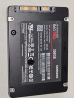 Samsung 860 Pro 256GB SSD 2,5" Sata, Computers en Software, Harde schijven, Intern, Gebruikt, 256GB, Verzenden