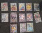 Diverse Pokémon kaarten, Ophalen of Verzenden, Zo goed als nieuw, Meerdere kaarten