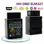 Te koop bluetooth obd2 auto diagnose uitlezen apparaat nieuw, Auto diversen, Autogereedschap, Ophalen of Verzenden, Nieuw