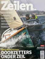 Magazine ZEILEN - 4 exemplaren, Ophalen of Verzenden, Nieuw, Sport en Vrije tijd