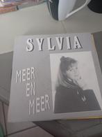 sylvia meer en meer / vivre demain, Verzenden, Gebruikt, Overige formaten, Levenslied of Smartlap