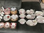 Royal albert UITZOEKEN 10 EURO PER STUK !!🥳🥳🥳🥳, Ophalen, Zo goed als nieuw, Kop en/of schotel