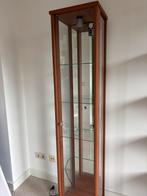 Vitrinekast Leenbakker, Huis en Inrichting, Kasten | Vitrinekasten, Ophalen, Glas, 50 tot 100 cm, 150 tot 200 cm