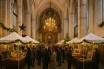 Winterfair in de Grote Kerk Zwolle