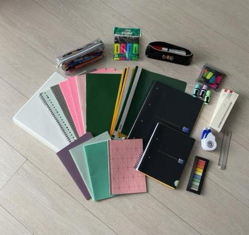 Schoolspullen te koop divers, Diversen, Schoolbenodigdheden, Zo goed als nieuw, Ophalen of Verzenden