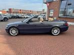 BMW E46 320Ci Cabrio Automaat Individual –  Lichte schade, Achterwielaandrijving, Beige, Cabriolet, 163 pk