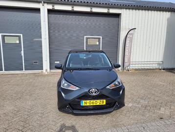 Toyota Aygo 1.0 VVT-i X-JOY 72PK 5-Drs. bj.2019  60.523 KM beschikbaar voor biedingen